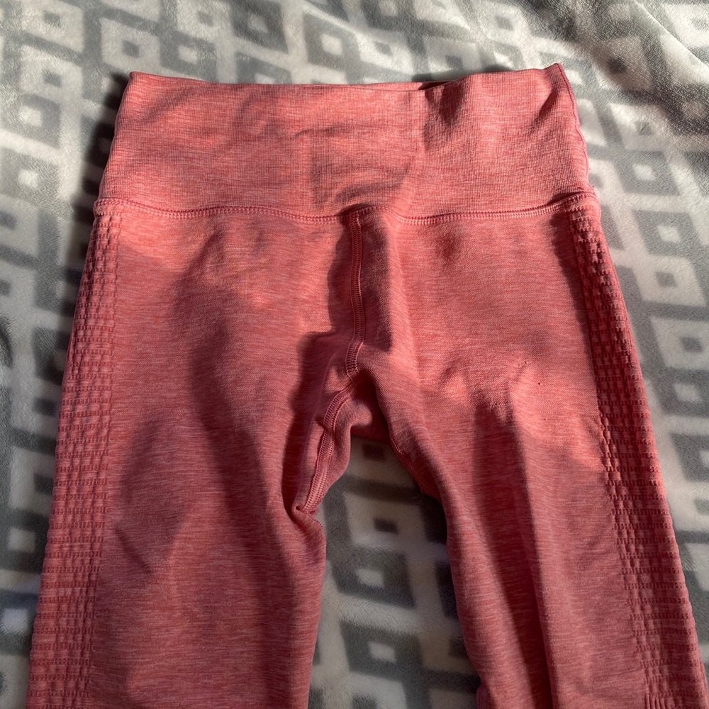 Alphalete pink halos